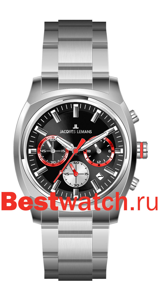 Часы Jacques Lemans Panama 1-1556G